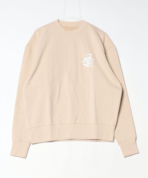 YEN TOWN MARKET トレーナー スウェット 「Nujabes」ヌジャベス