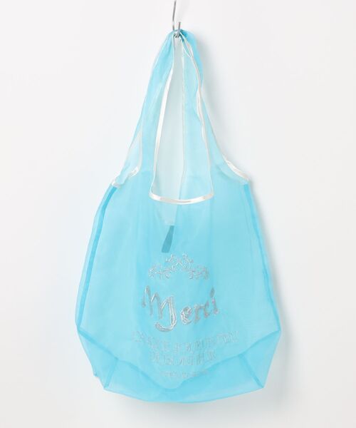 FJORD ANNIVERSARY LIVE エコバッグ FJORD クリアトートバッグ – Mrs. GREEN APPLE OFFICIAL STORE