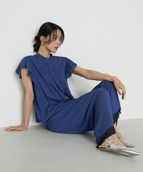 K.T KIYOKO TAKASE（K.T キヨコ タカセ） ブラウス シャツ