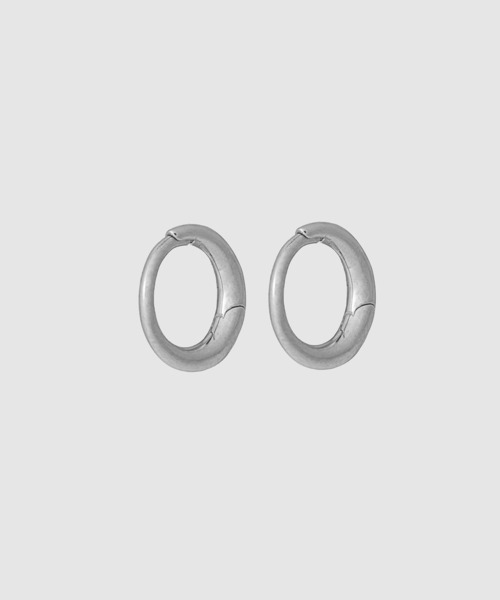 注目のブランド☆【SOPHIE BUHAI】Nouveau フープピアス Small SOPHIE BUHAI ピアス Small Nouveau Hoops レディース
