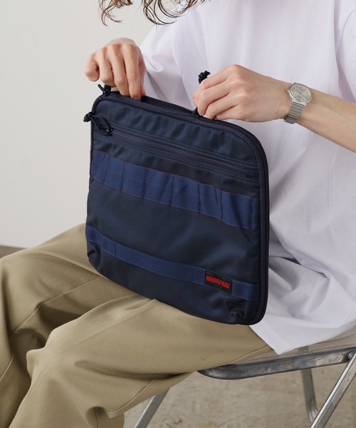 BRIEFING（ブリーフィング） タブレットケース PC CASE TALL 13MW GEN