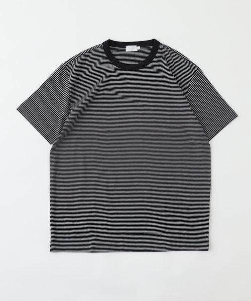 handvaerk tシャツ / ハンドバーク 60/2 NEW CREW NECK S/S T