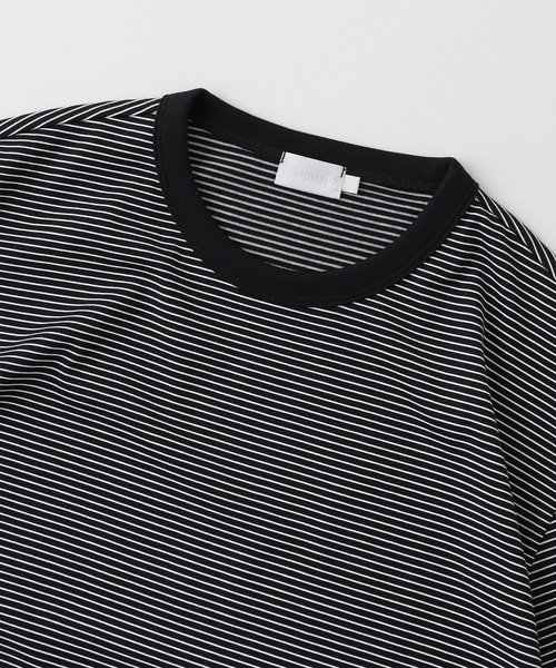 handvaerk tシャツ / ハンドバーク 60/2 NEW CREW NECK S/S T