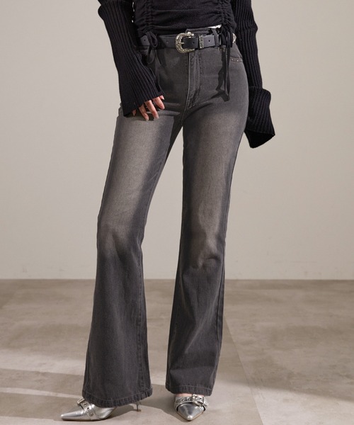 apres jour mignon（アプレジュールミニョン） ジーンズ デニム デニム