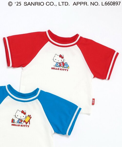 新品未使用ハローキティ25周年TシャツKITTY 90s 00s 1999日本製 キティちゃん ハローキティ Tシャツ 新品未使用 タグ付き