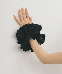 ヘアゴム ダブルレースシュシュ｜ZOZOTOWN Yahoo!店
