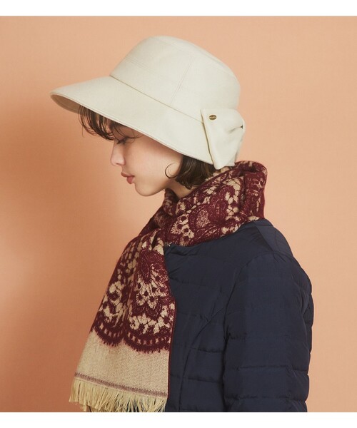 TOCCA（トッカ） マフラー ストール LACE JAQUARD STOLE ストール