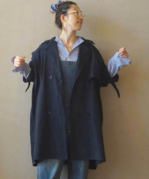 JOURNAL STANDARD LUXE（ジャーナルスタンダード ラックス） トレンチ