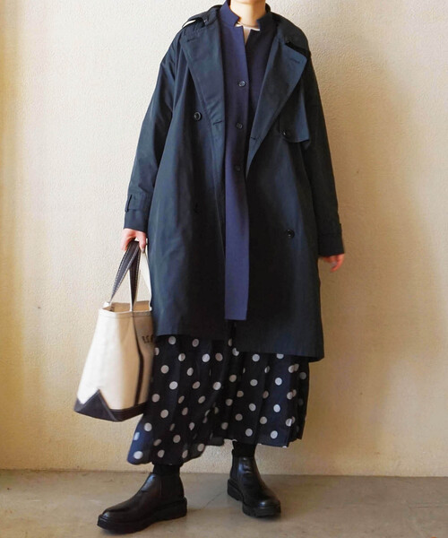 JOURNAL STANDARD LUXE（ジャーナルスタンダード ラックス） トレンチ