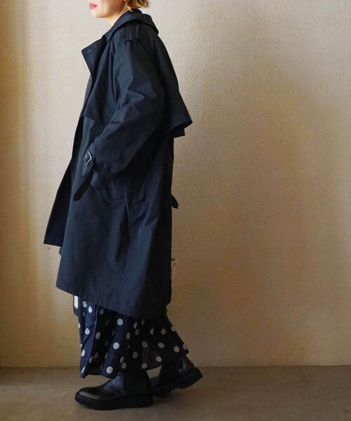 JOURNAL STANDARD LUXE（ジャーナルスタンダード ラックス） トレンチ