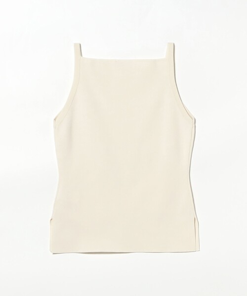 Demi-Luxe BEAMS キャミソール ヘルシー ニット .M : ZOZOTOWN