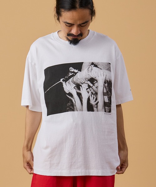 WALLA WALLA SPORT（ワラワラスポーツ） tシャツ PRINTABLE TUBE TEE