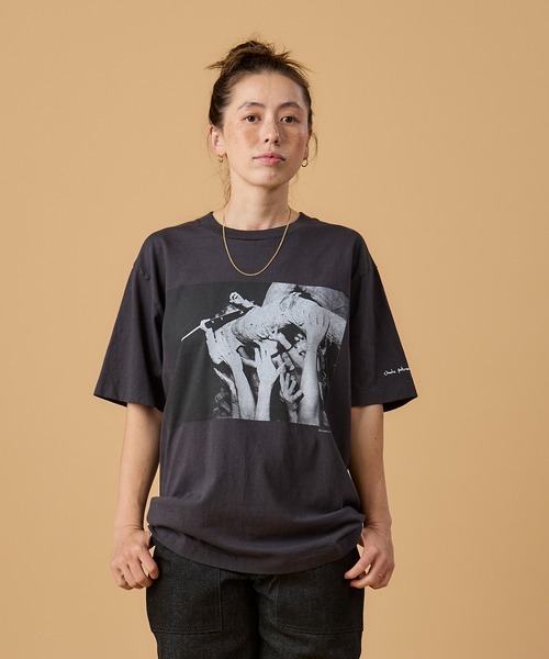 WALLA WALLA SPORT（ワラワラスポーツ） tシャツ PRINTABLE TUBE TEE