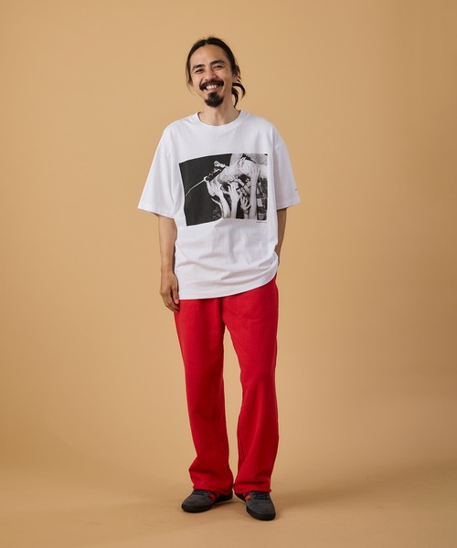 WALLA WALLA SPORT（ワラワラスポーツ） tシャツ PRINTABLE TUBE TEE