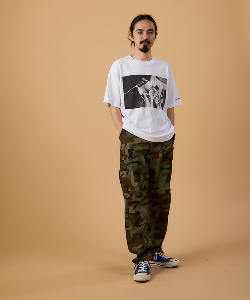 WALLA WALLA SPORT（ワラワラスポーツ） tシャツ PRINTABLE TUBE TEE