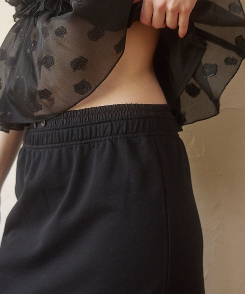Lilambition スウェットスカート【タグあり】 Lil Ambition スカート スウェットスカート : ZOZOTOWN Yahoo!店