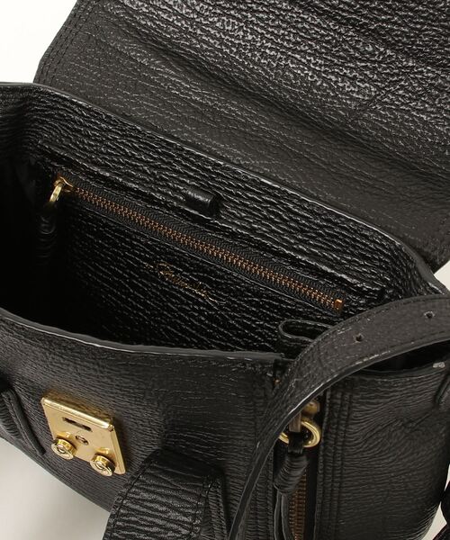 3.1 Phillip Lim 「3.1 Lim」 2WAYバッグ - ブラック レディース