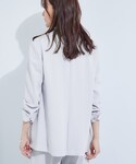 ジャケット テーラードジャケット 入学式 「着...の詳細画像3