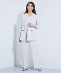 ジャケット テーラードジャケット 入学式 「着...の詳細画像4