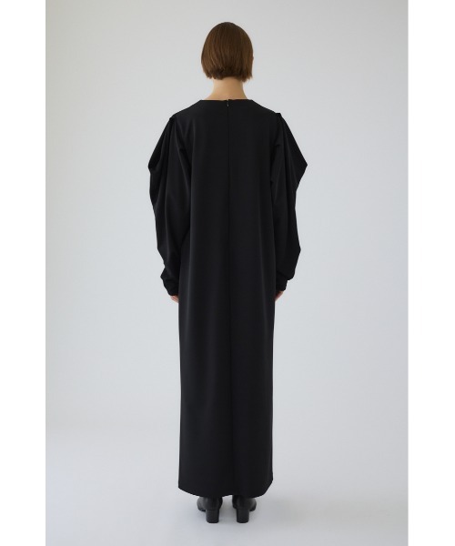 RIM.ARK ワンピース Drape sleeve cut dress ドレープスリーブ RIM.ARK ワンピース Drape sleeve cut dress ドレープスリーブ