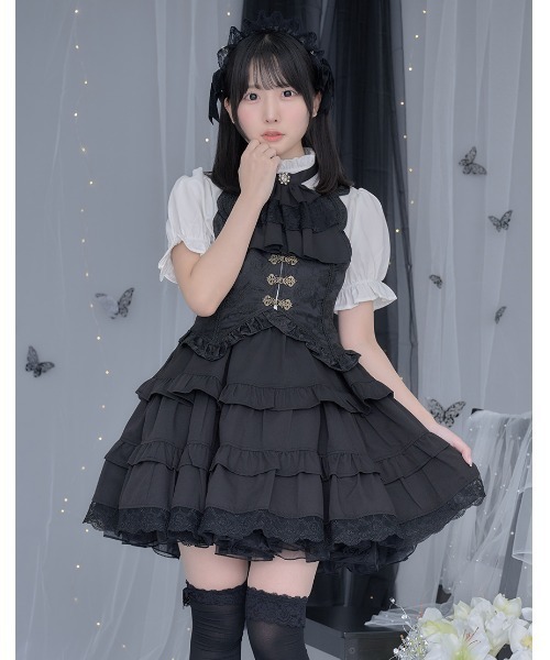 ililil ワンピース 「ililil/イルイルイル」「クラロリ地雷