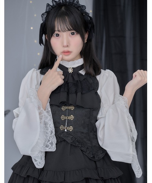 ililil ワンピース 「ililil/イルイルイル」「クラロリ地雷