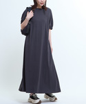 ワンピース CORD STOP CUT SEW...の詳細画像1