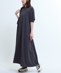 ワンピース CORD STOP CUT SEW...の詳細画像3