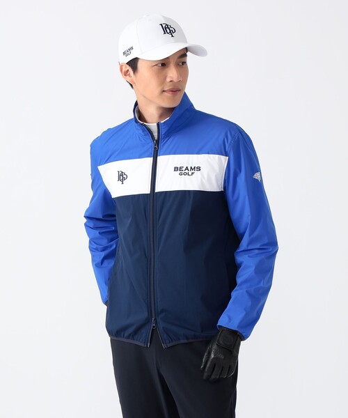 BEAMS GOLF（ビームス ゴルフ） ブルゾン アウター PURPLE LABEL