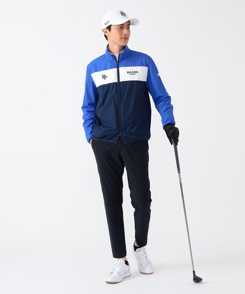 BEAMS GOLF（ビームス ゴルフ） ブルゾン アウター PURPLE LABEL