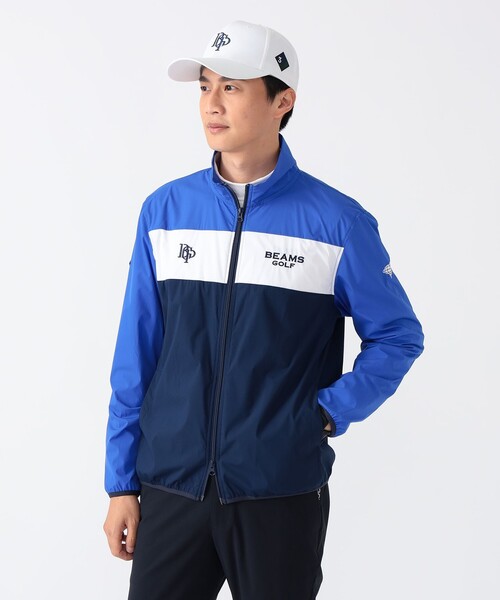 BEAMS GOLF ブルゾン アウター PURPLE LABEL / スフィダンテ