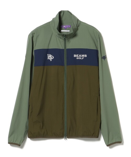 BEAMS GOLF（ビームス ゴルフ） ブルゾン アウター PURPLE LABEL