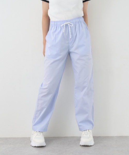 小物 rilxoi3__ LOVETOXIC パンツ エアリーラクチンパンツ キッズ 子供服 女の子