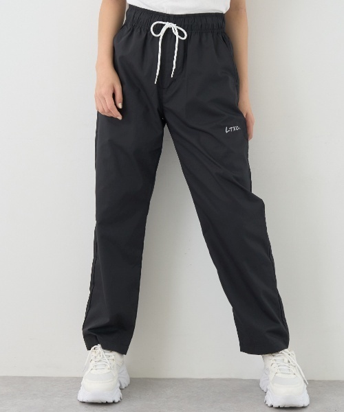 小物 rilxoi3__ LOVETOXIC パンツ エアリーラクチンパンツ キッズ 子供服 女の子