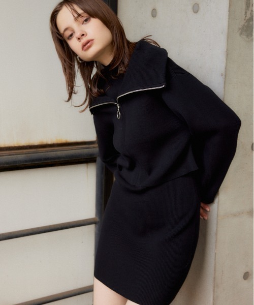 SLY カーディガン SLY | 【LIMITED ITEM】SHAGGY LOOSE カーディガン
