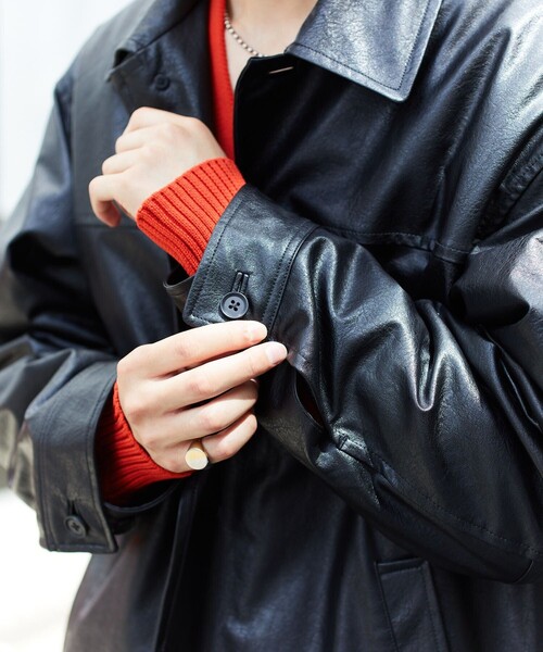 FREAK'S STORE（フリークスストア） ライダースジャケット SMALL