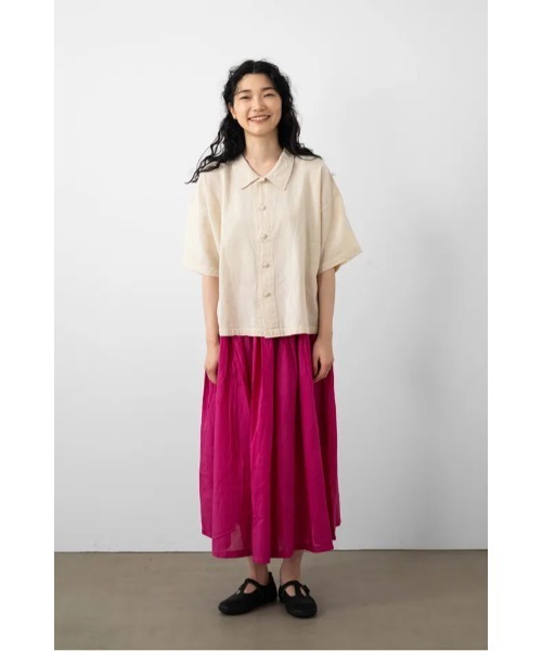 CLASKA Gallery & Shop ”DO” ロング スカート 薄地ロングスカート