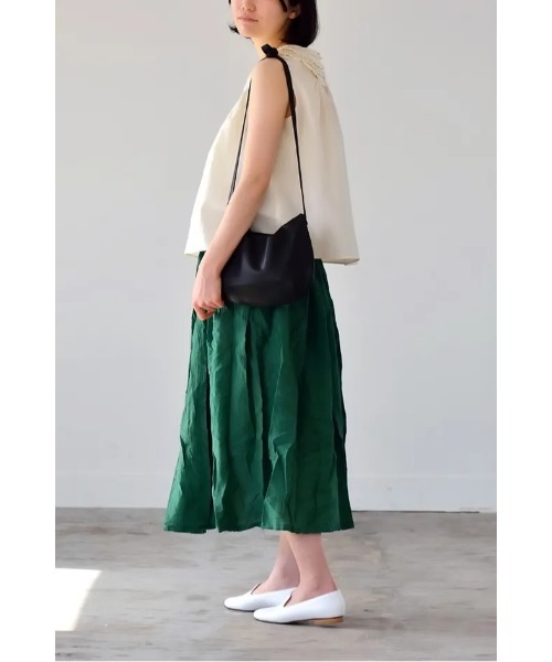CLASKA Gallery & Shop ”DO” ロング スカート 薄地ロングスカート