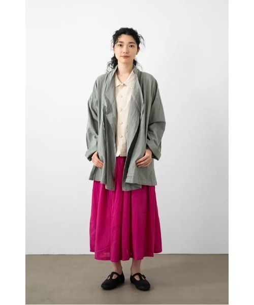 CLASKA Gallery & Shop ”DO” ロング スカート 薄地ロングスカート