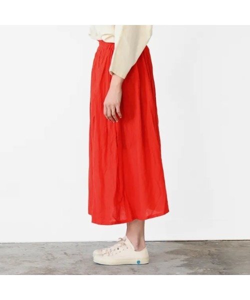 CLASKA Gallery & Shop ”DO” ロング スカート 薄地ロングスカート