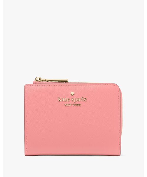 kate spade NEW YORK 財布 マディソン スモール Lジップ