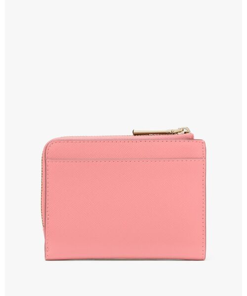 kate spade NEW YORK 財布 マディソン スモール Lジップ