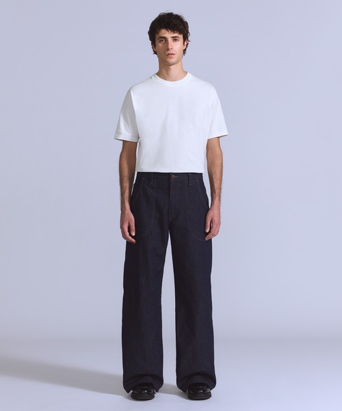Levi's（リーバイス） ジーンズ BLUETAB(TM) NAVAL FLARE ジーンズ