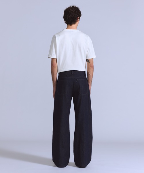 Levi's（リーバイス） ジーンズ BLUETAB(TM) NAVAL FLARE ジーンズ