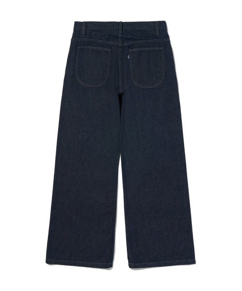 Levi's（リーバイス） ジーンズ BLUETAB(TM) NAVAL FLARE ジーンズ