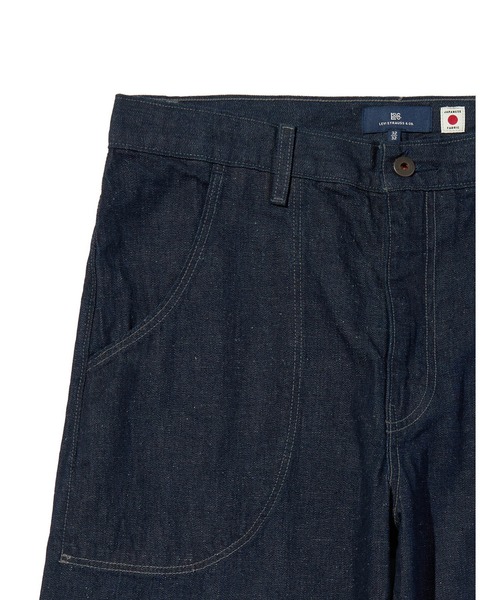Levi's（リーバイス） ジーンズ BLUETAB(TM) NAVAL FLARE ジーンズ