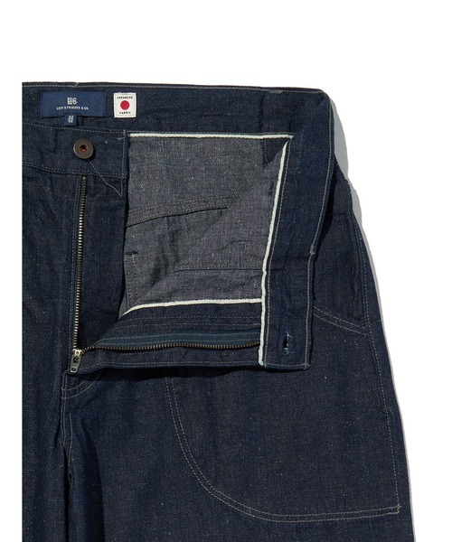 Levi's（リーバイス） ジーンズ BLUETAB(TM) NAVAL FLARE ジーンズ