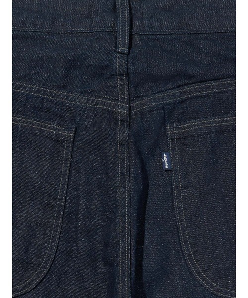 Levi's（リーバイス） ジーンズ BLUETAB(TM) NAVAL FLARE ジーンズ