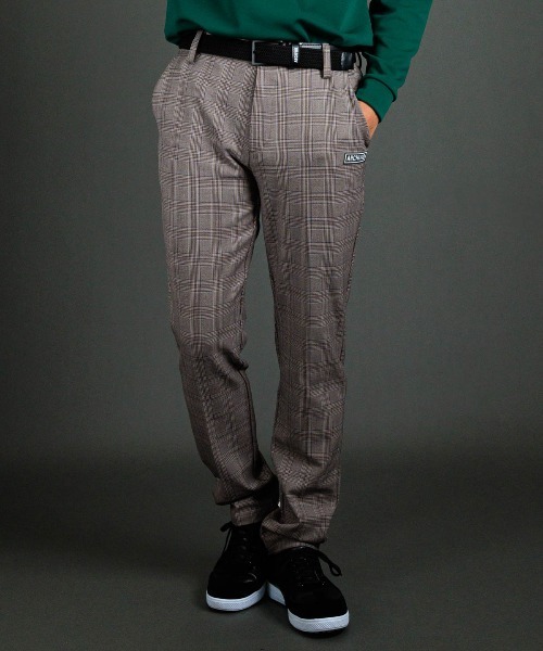 ARCHIVIO アルチビオ セットアップ　総柄　メンズ　セーター　パンツ　M archivio（アルチビオ）の「<MENS>アルチビオゴルフウェア プル