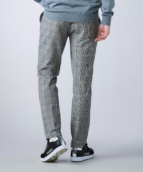 archivio（アルチビオ） パンツ 「MENS」グレンチェック柄パンツ